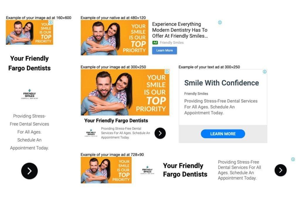 Google Ads με εικόνα (Display Ads)