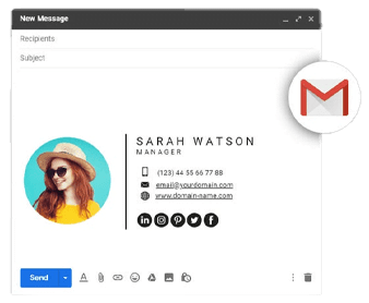 Πώς να προσθέσω υπογραφή στο Gmail μου