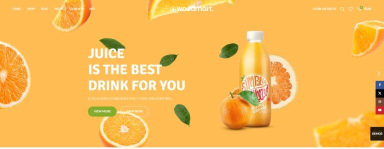 Κατασκευή Minimal Eshop για Βιολογικά Προϊόντα