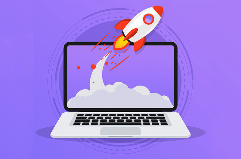 Ταχύτητα Ιστοσελίδας Κάτω από το Ένα Δευτερόλεπτο!