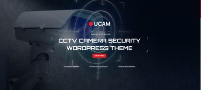 Κατασκευή site για συστήματα ασφαλείας