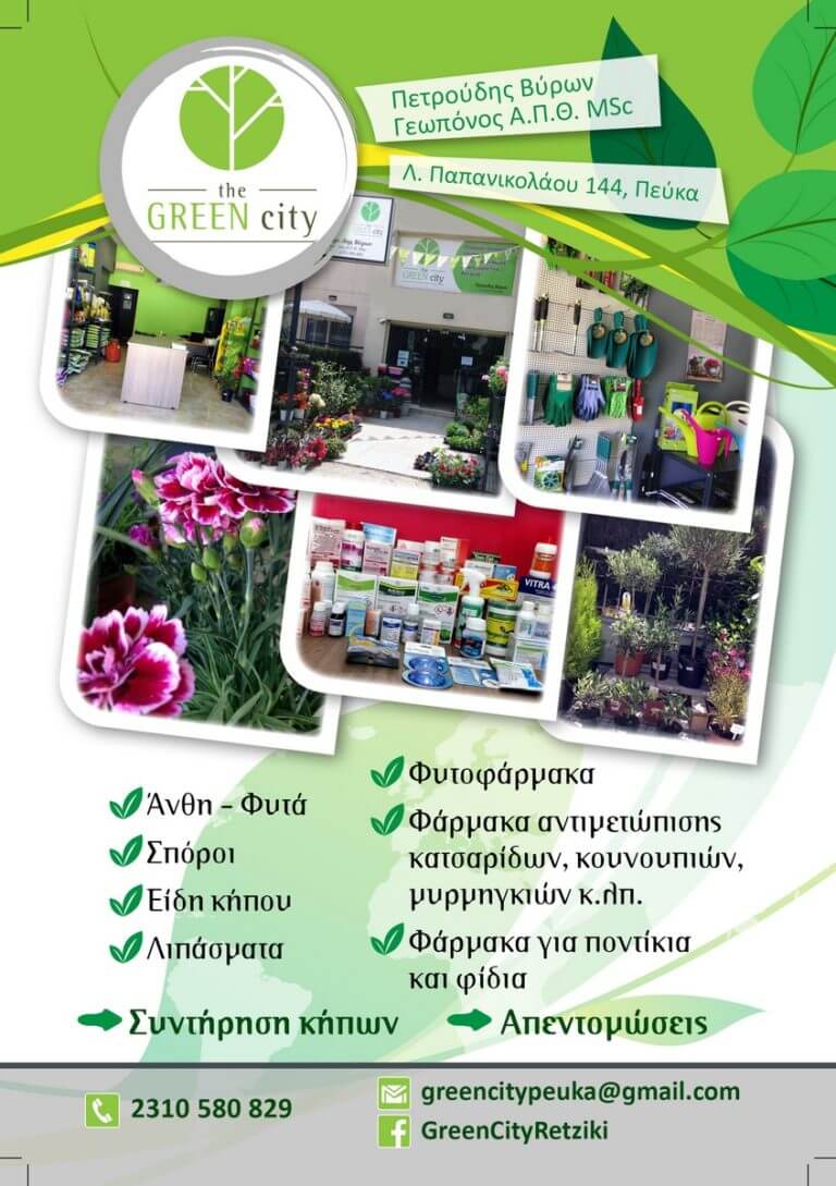 Green city Α5 1