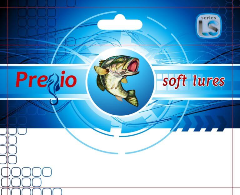Pregio Soft Lures 2