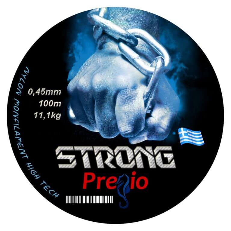 Pregio Strong 45