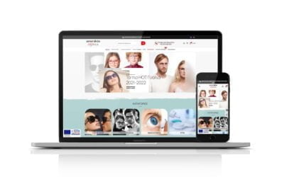 Κατασκευή Eshop με οπτικά (γυαλιά, γυαλιά ηλίου)