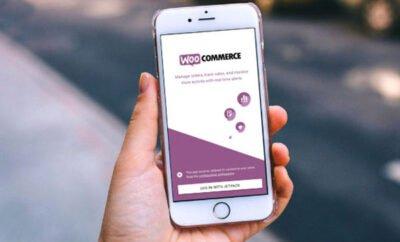 woocommerce κινητό αλλαγές προϊόντων